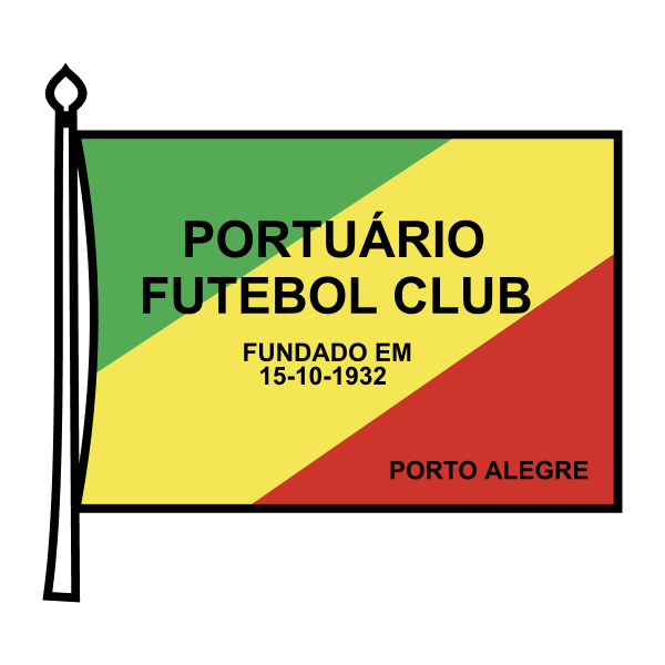 Portuario Futebol Clube de Porto Alegre RS