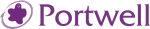 Portwell Logo ,Logo , icon , SVG Portwell Logo