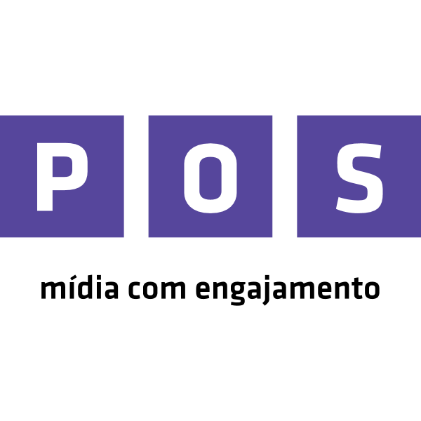 POS mídia Logo ,Logo , icon , SVG POS mídia Logo