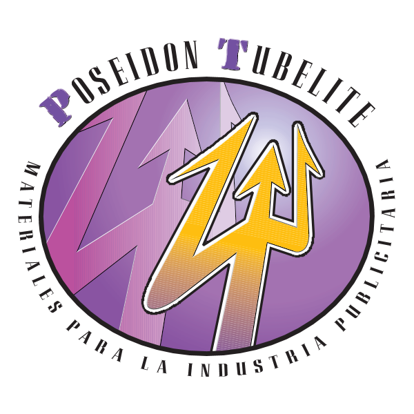 Poseidon Tubelite Logo ,Logo , icon , SVG Poseidon Tubelite Logo