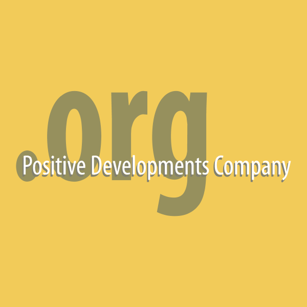 Positive Developments ,Logo , icon , SVG Positive Developments