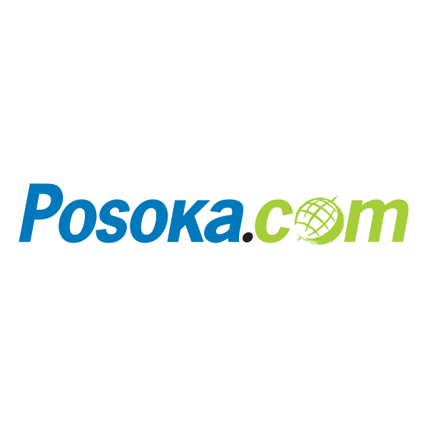 Posoka.com Logo ,Logo , icon , SVG Posoka.com Logo