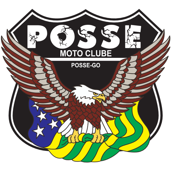Posse Moto Clube Logo ,Logo , icon , SVG Posse Moto Clube Logo