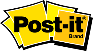 Post-it Logo ,Logo , icon , SVG Post-it Logo