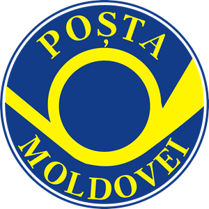 Post of Moldova Logo ,Logo , icon , SVG Post of Moldova Logo