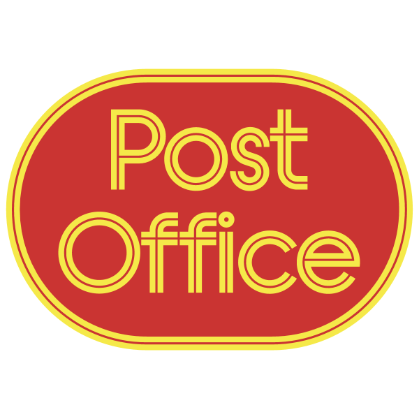Post Office ,Logo , icon , SVG Post Office