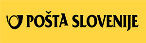 Pošta Slovenije Logo ,Logo , icon , SVG Pošta Slovenije Logo