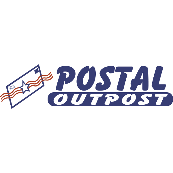postal outpost Logo ,Logo , icon , SVG postal outpost Logo