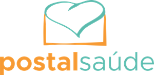 POSTAL SAÚDE Logo