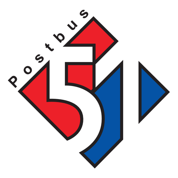 Postbus 51 Logo