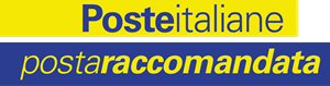 Poste Italiane Posta Raccomandata Logo ,Logo , icon , SVG Poste Italiane Posta Raccomandata Logo