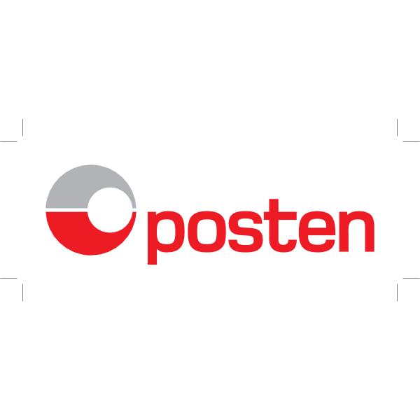 Posten Norge AS Logo ,Logo , icon , SVG Posten Norge AS Logo