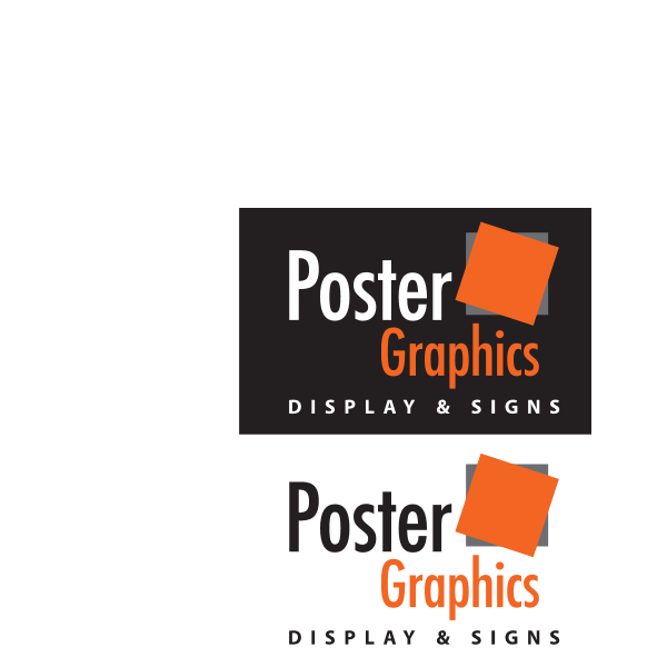 Poster Graphics Co.Ltd Logo