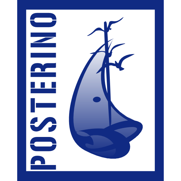 Posterino Logo ,Logo , icon , SVG Posterino Logo