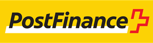 PostFinance Logo ,Logo , icon , SVG PostFinance Logo