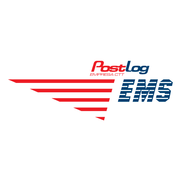 PostLog EMS Logo ,Logo , icon , SVG PostLog EMS Logo