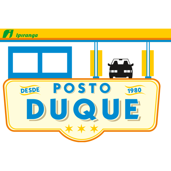 Posto Duque – Lages Logo ,Logo , icon , SVG Posto Duque – Lages Logo