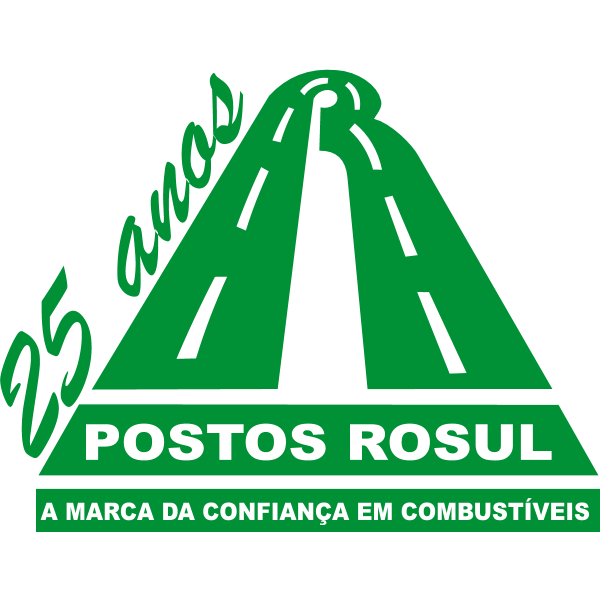 Postos Rosul Logo ,Logo , icon , SVG Postos Rosul Logo