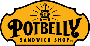 Potbelly Logo ,Logo , icon , SVG Potbelly Logo