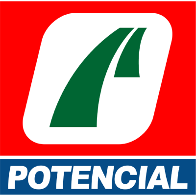 Potencial – A marca do seu combustível Logo