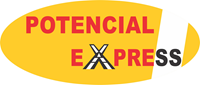 Potencial Express Logo ,Logo , icon , SVG Potencial Express Logo