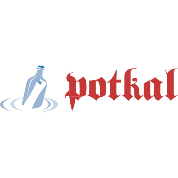 POTKAL Logo ,Logo , icon , SVG POTKAL Logo