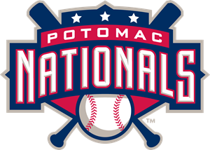 POTOMAC NATIONALS Logo ,Logo , icon , SVG POTOMAC NATIONALS Logo