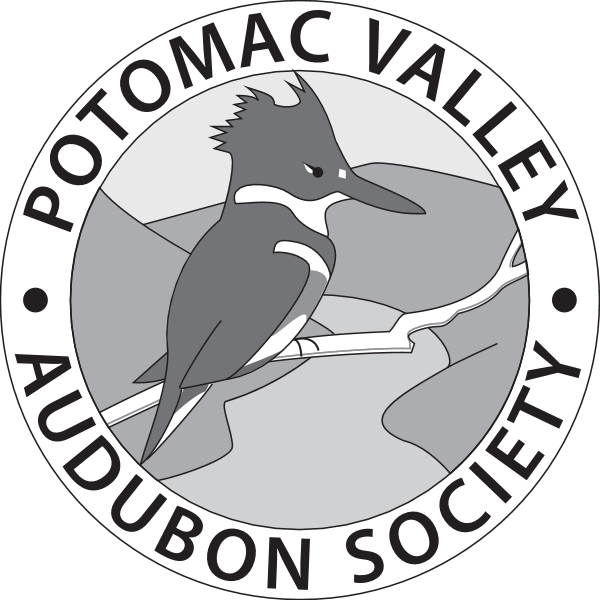 Potomac Valley Audubon Society Logo
