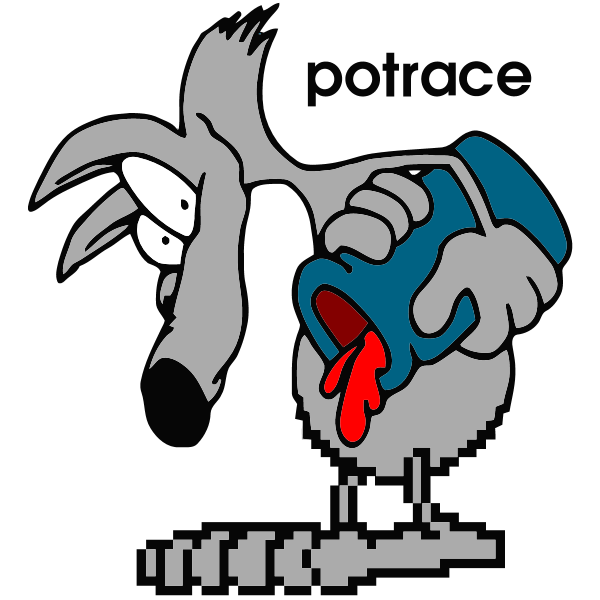 Potrace logo