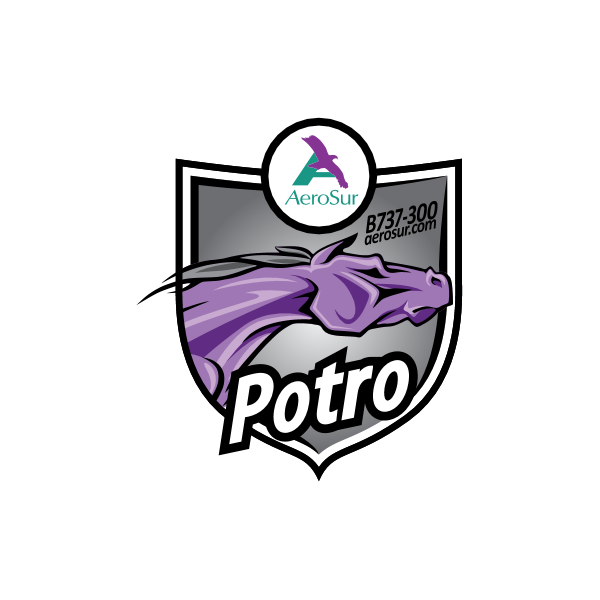 Potro Logo ,Logo , icon , SVG Potro Logo