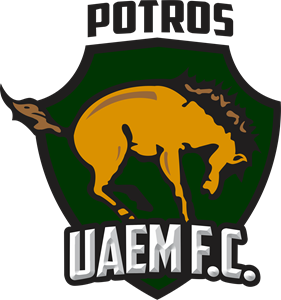 Potros de Uaem Logo ,Logo , icon , SVG Potros de Uaem Logo