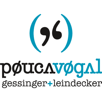 Pouca Vogal Logo ,Logo , icon , SVG Pouca Vogal Logo