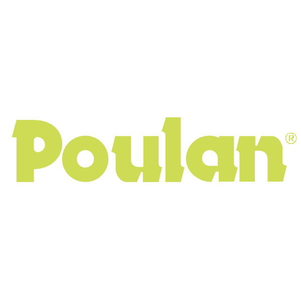 Poulan ,Logo , icon , SVG Poulan