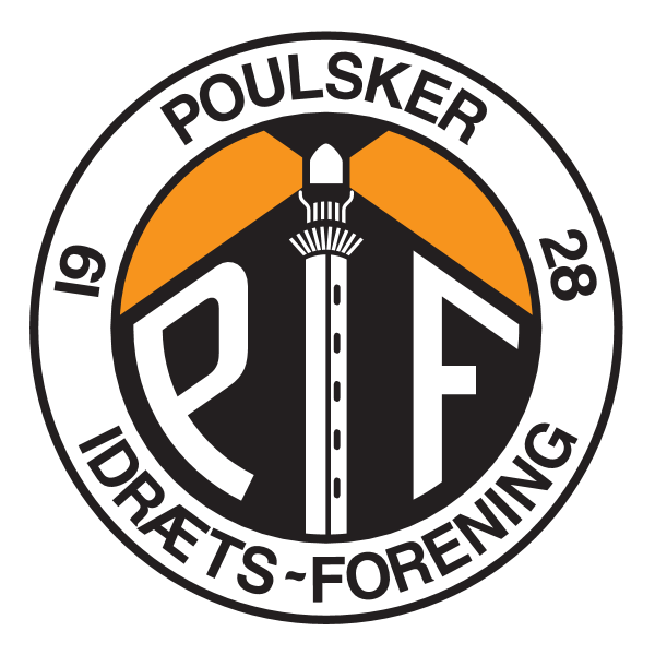 Poulsker IF Logo ,Logo , icon , SVG Poulsker IF Logo