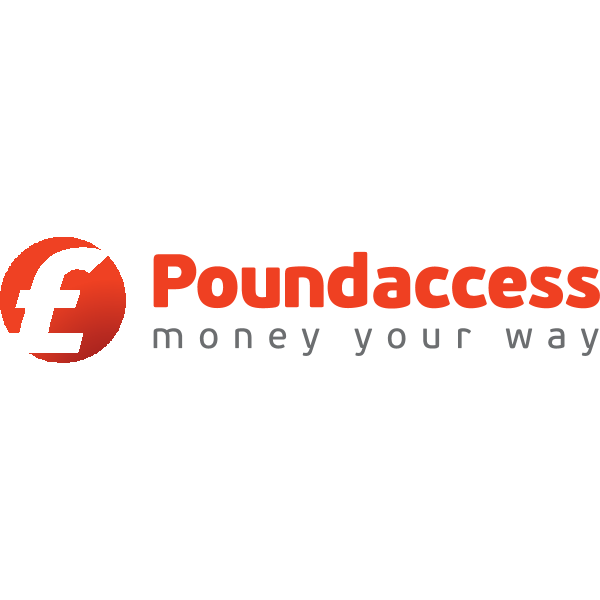 Poundaccess UK Logo ,Logo , icon , SVG Poundaccess UK Logo