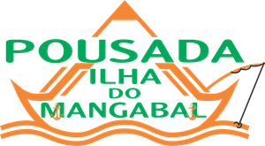 Pousada Ilha do Mangabal Logo ,Logo , icon , SVG Pousada Ilha do Mangabal Logo