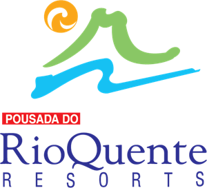 Pousado do Rio Quente Logo ,Logo , icon , SVG Pousado do Rio Quente Logo