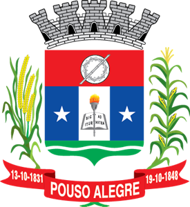 Pouso Alegre Brasão Logo ,Logo , icon , SVG Pouso Alegre Brasão Logo