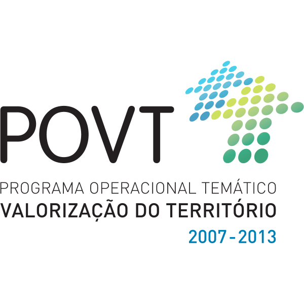 POVT – Programa Operacional Temático Logo ,Logo , icon , SVG POVT – Programa Operacional Temático Logo
