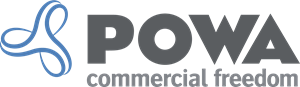 POWA Commercial Freedom Logo