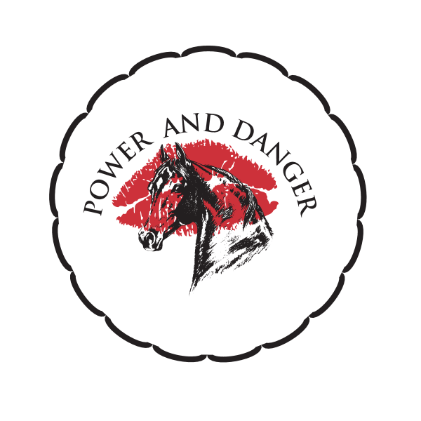 Power and Danger Logo ,Logo , icon , SVG Power and Danger Logo