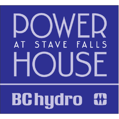 Power House at Stave Falls Logo ,Logo , icon , SVG Power House at Stave Falls Logo