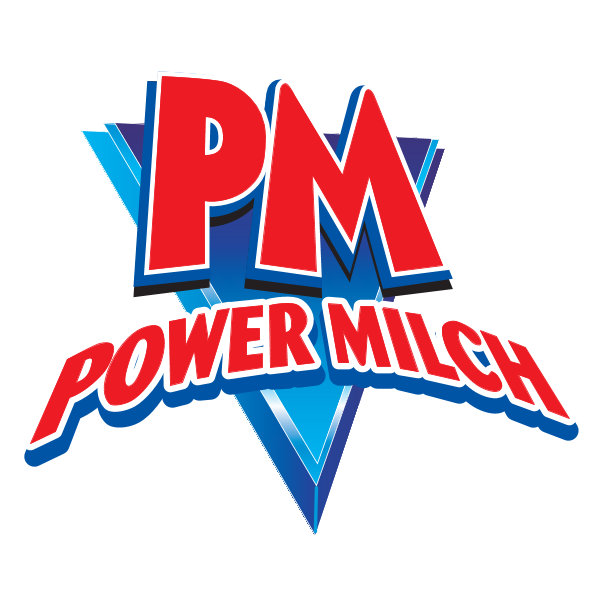 Power Milch Logo ,Logo , icon , SVG Power Milch Logo