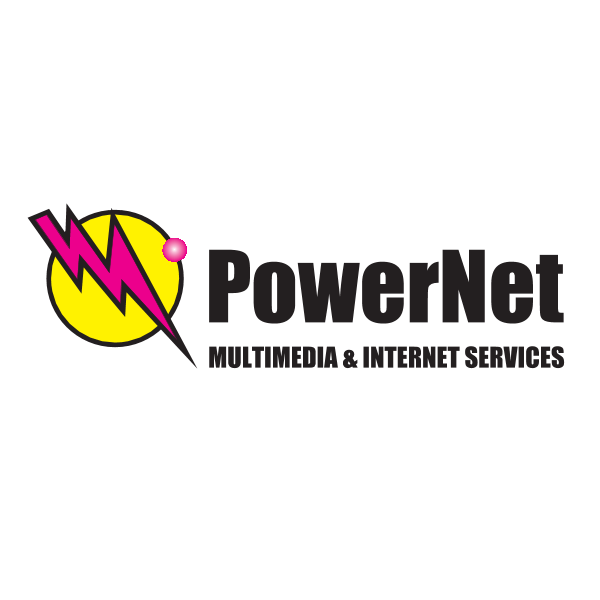 Power Net Logo ,Logo , icon , SVG Power Net Logo