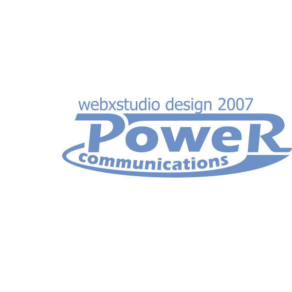 Power-PR Logo