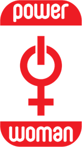 Power Woman Logo ,Logo , icon , SVG Power Woman Logo