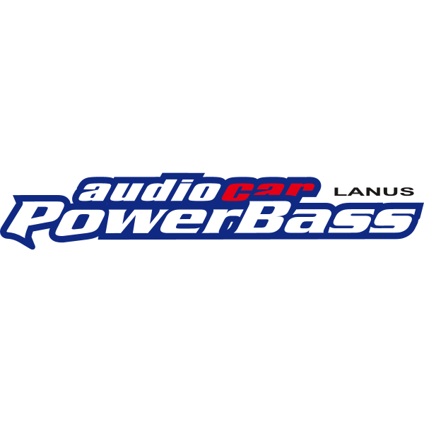 POWERBASS AUDIO CAR Logo