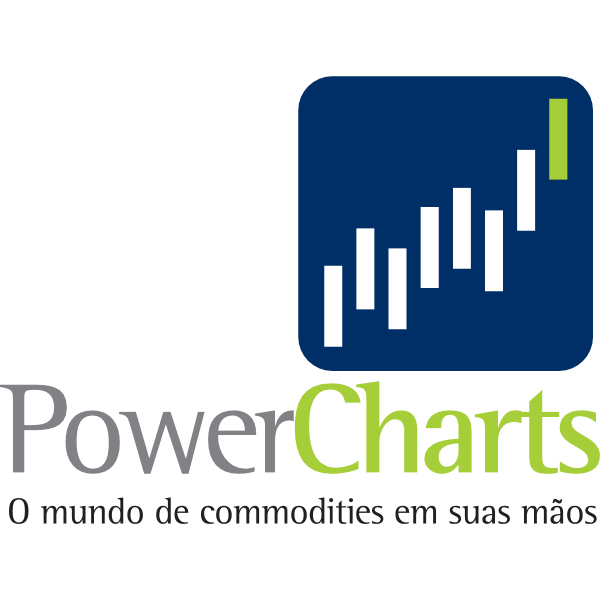 PowerCharts Logo ,Logo , icon , SVG PowerCharts Logo