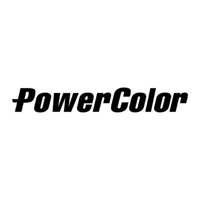 powercolor ,Logo , icon , SVG powercolor