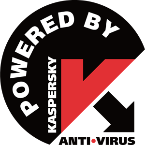 Powered by Kaspersky Anti-Virus Logo